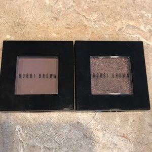 Bobbi Brown eyeshadow set (2)